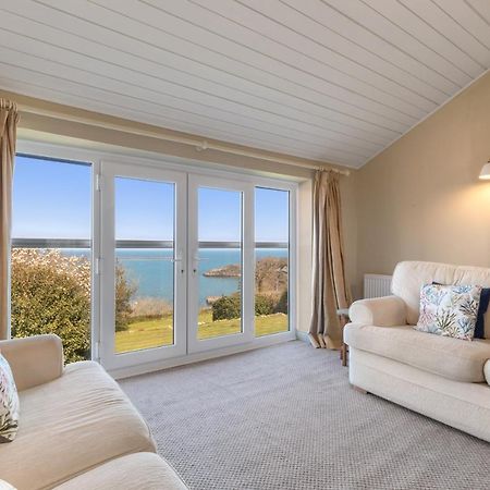 The Rock House Villa Fishguard Esterno foto